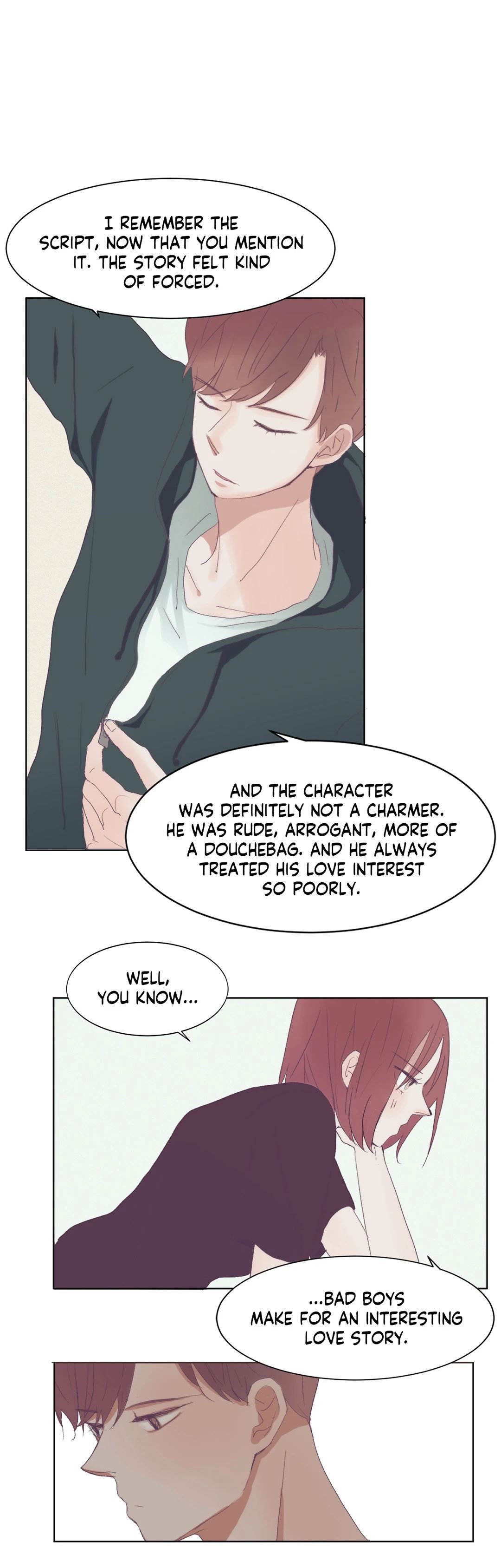 Let it be Manhwa - Chapter 2 Page 8