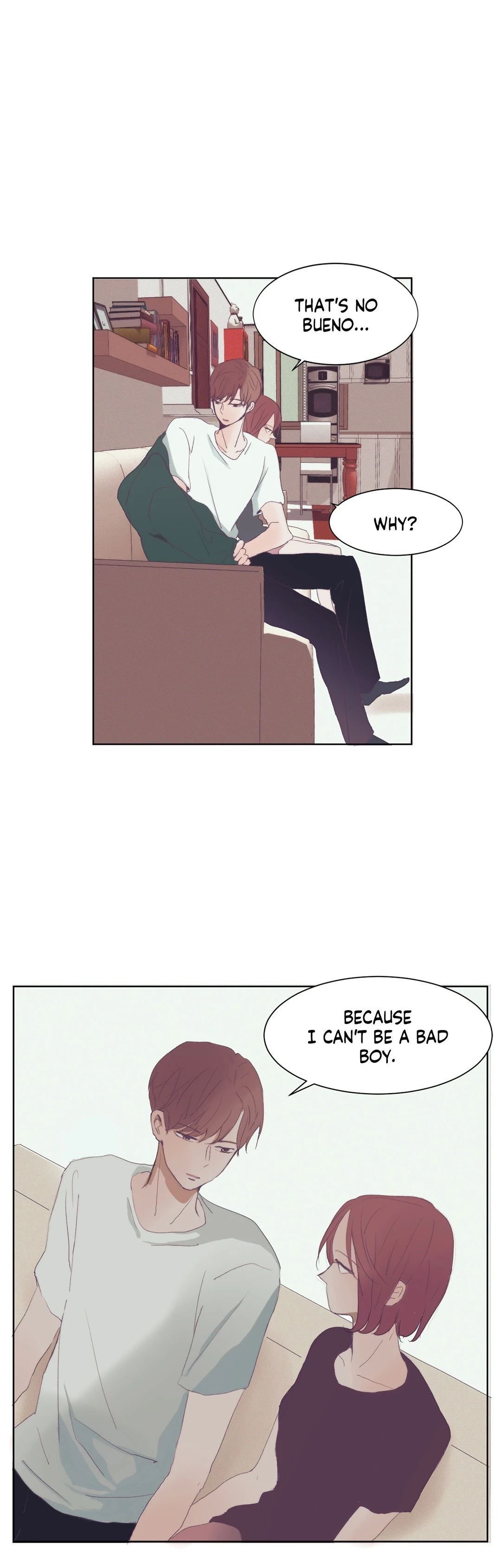 Let it be Manhwa - Chapter 2 Page 9