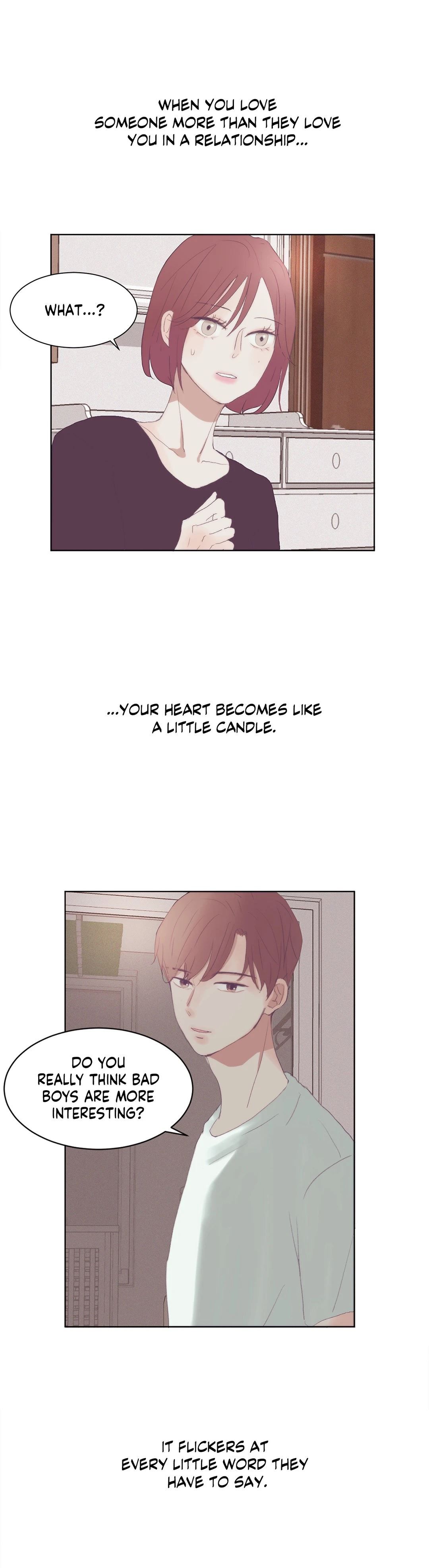 Let it be Manhwa - Chapter 2 Page 10