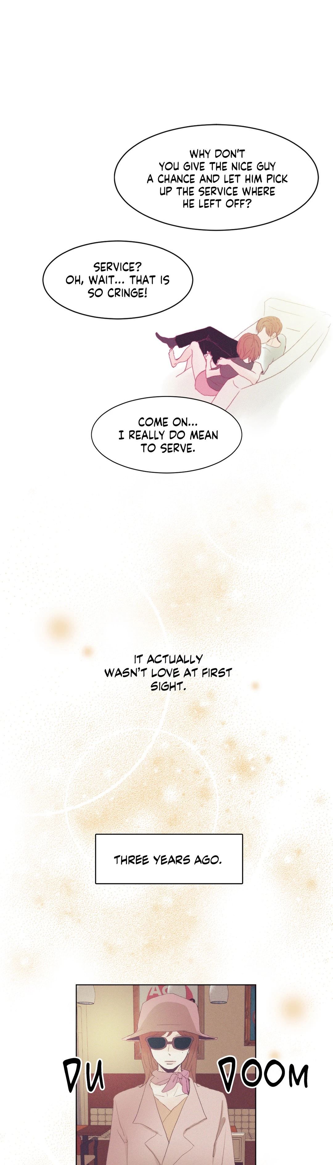 Let it be Manhwa - Chapter 2 Page 12