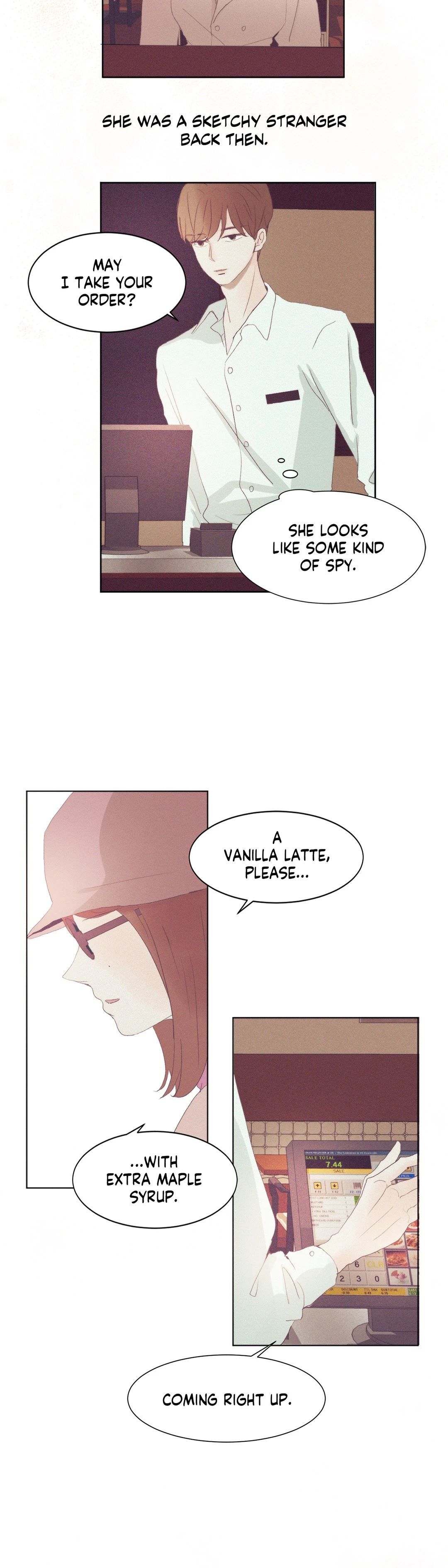 Let it be Manhwa - Chapter 2 Page 13