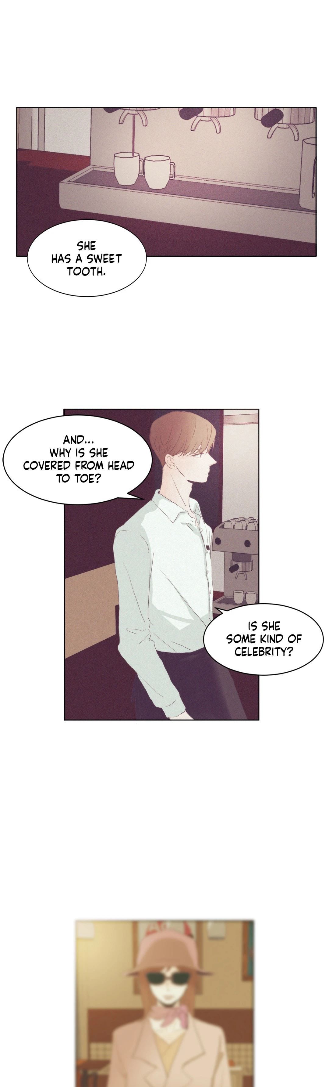 Let it be Manhwa - Chapter 2 Page 14