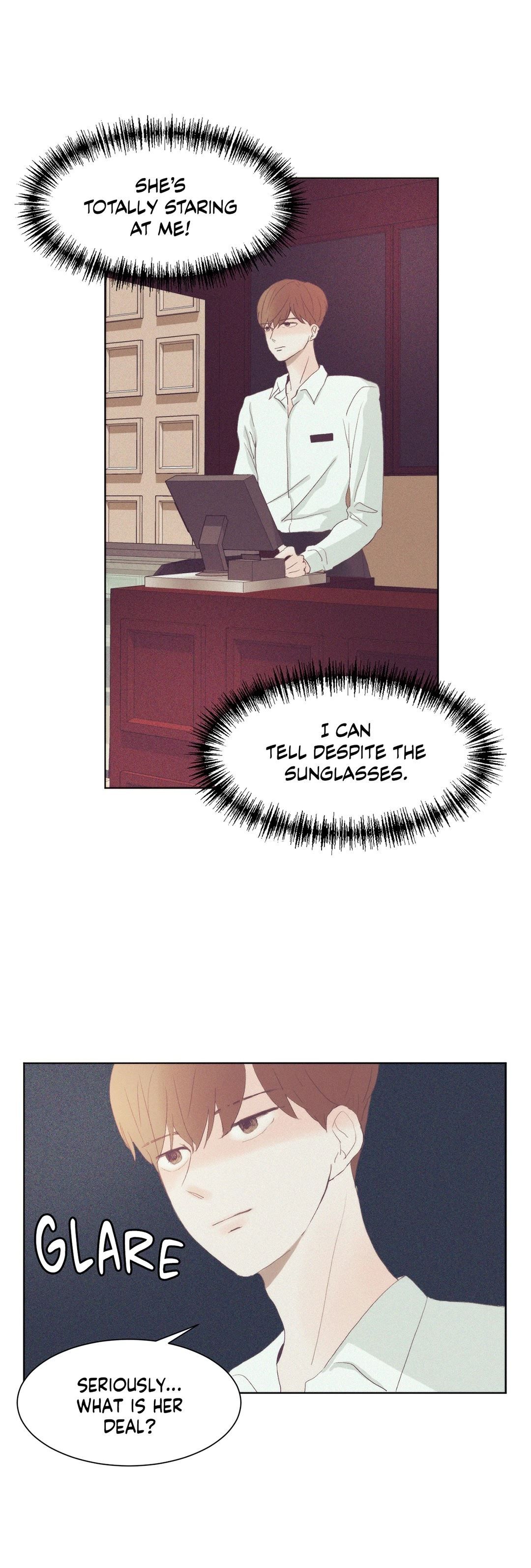 Let it be Manhwa - Chapter 2 Page 16