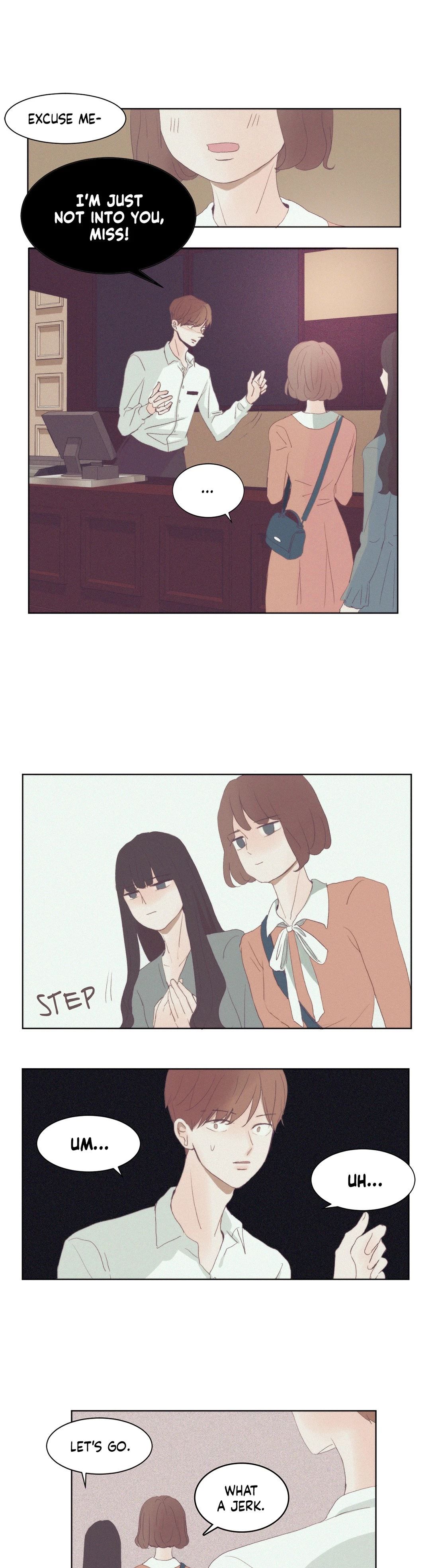 Let it be Manhwa - Chapter 2 Page 18