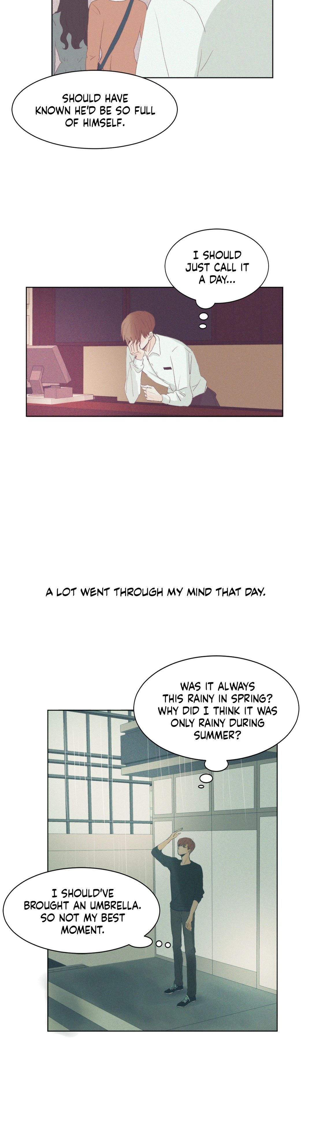 Let it be Manhwa - Chapter 2 Page 19