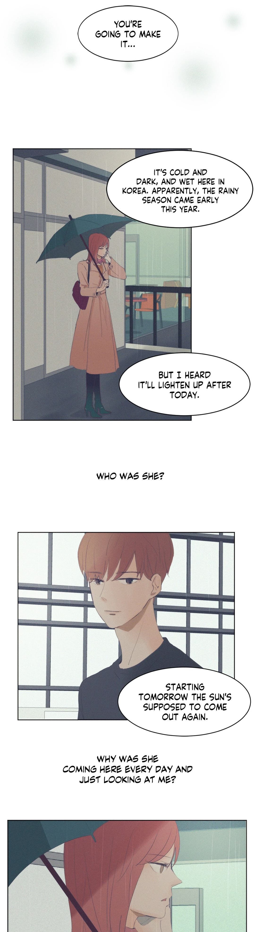 Let it be Manhwa - Chapter 2 Page 20
