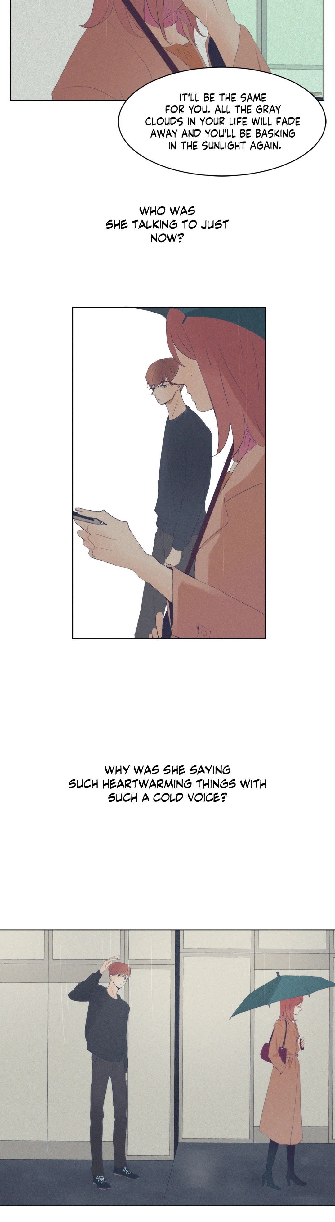 Let it be Manhwa - Chapter 2 Page 21