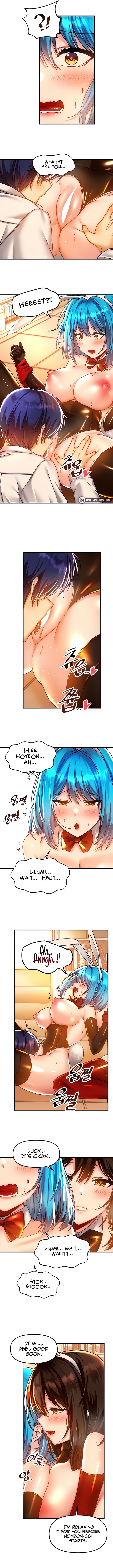 Trapped in the Academy's Eroge Manhwa - Chapter 43 Page 2