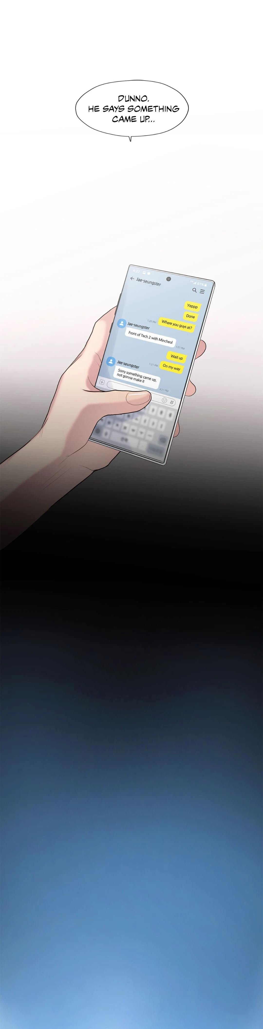 Toxic Burn Manhwa - Chapter 23 Page 1