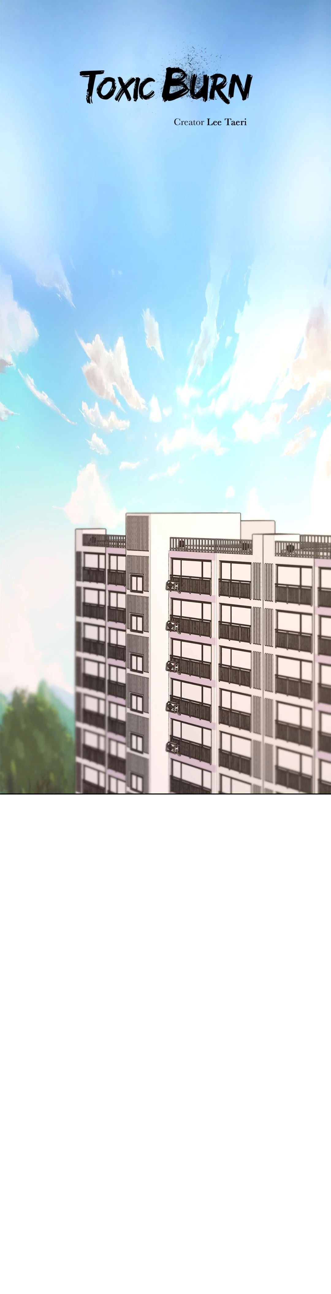 Toxic Burn Manhwa - Chapter 23 Page 2