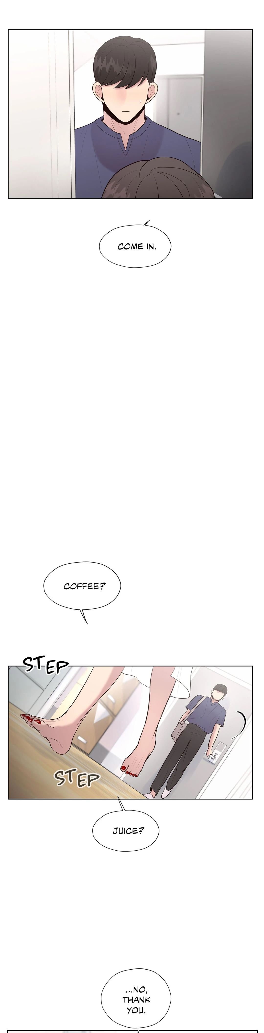 Toxic Burn Manhwa - Chapter 23 Page 6