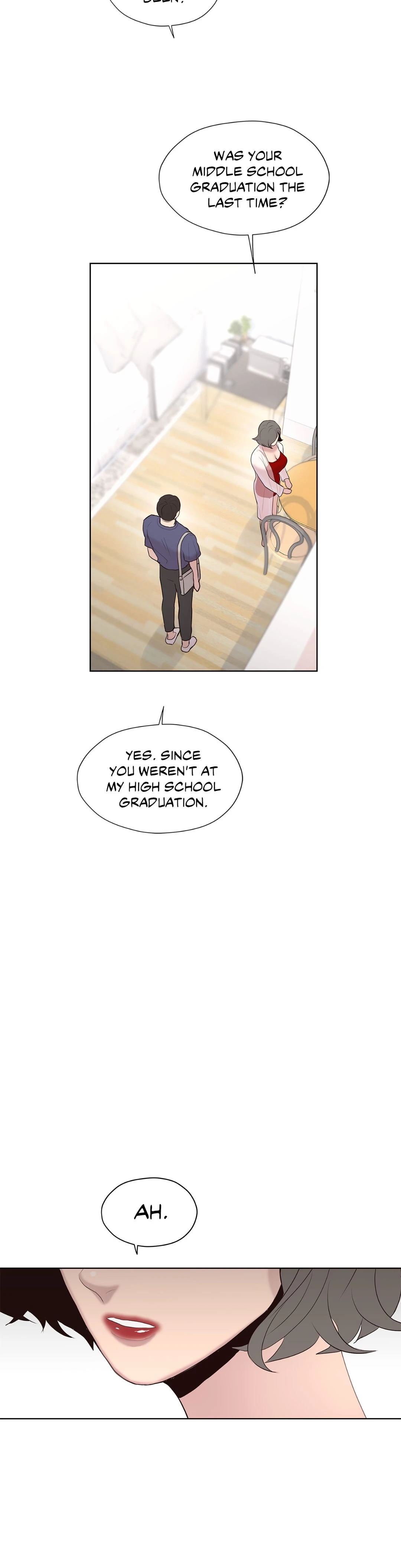 Toxic Burn Manhwa - Chapter 23 Page 8