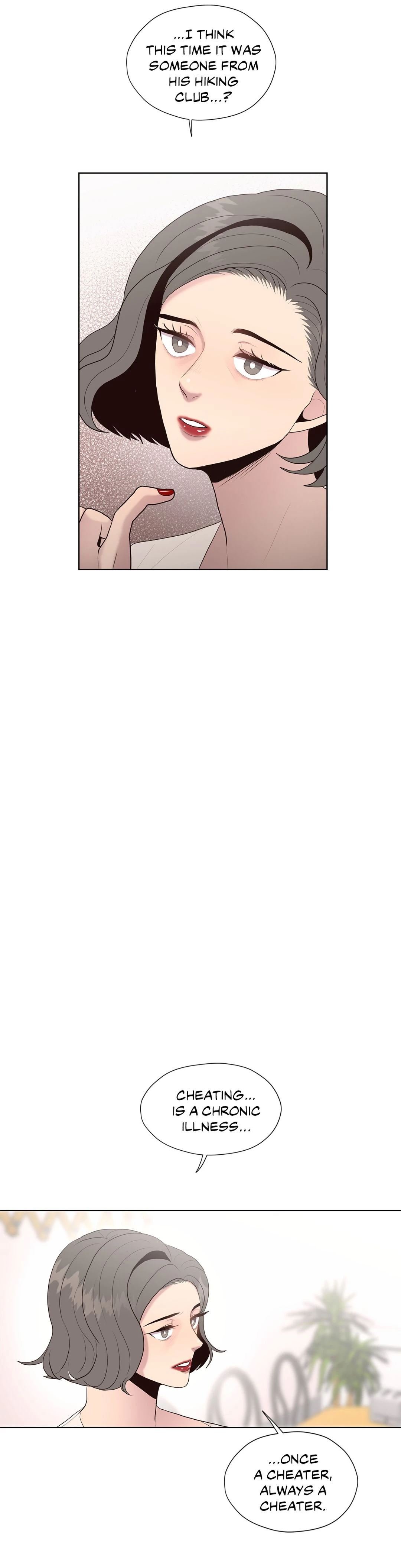 Toxic Burn Manhwa - Chapter 23 Page 11