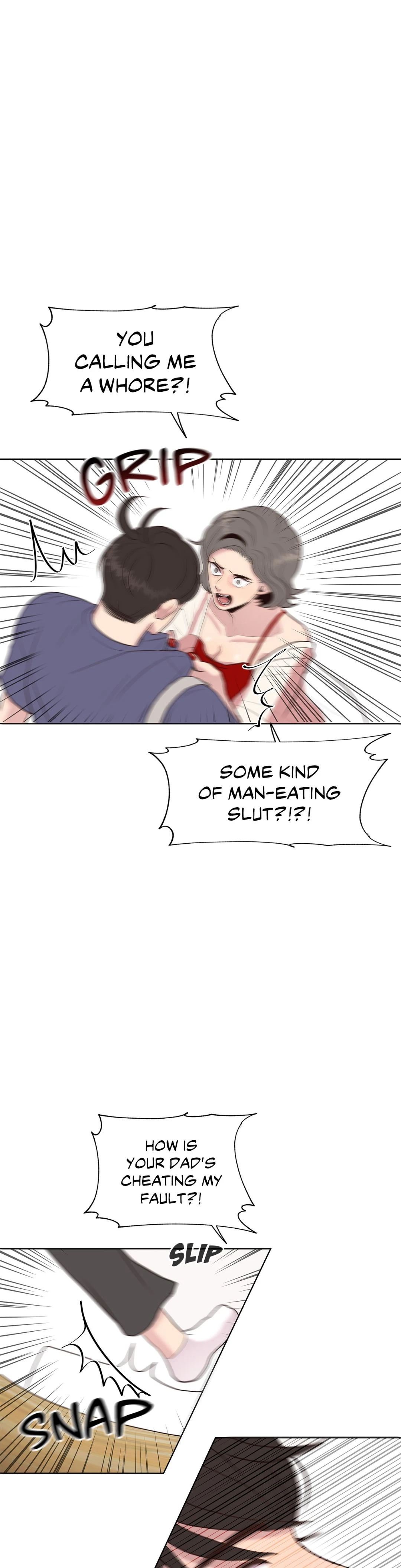 Toxic Burn Manhwa - Chapter 23 Page 22