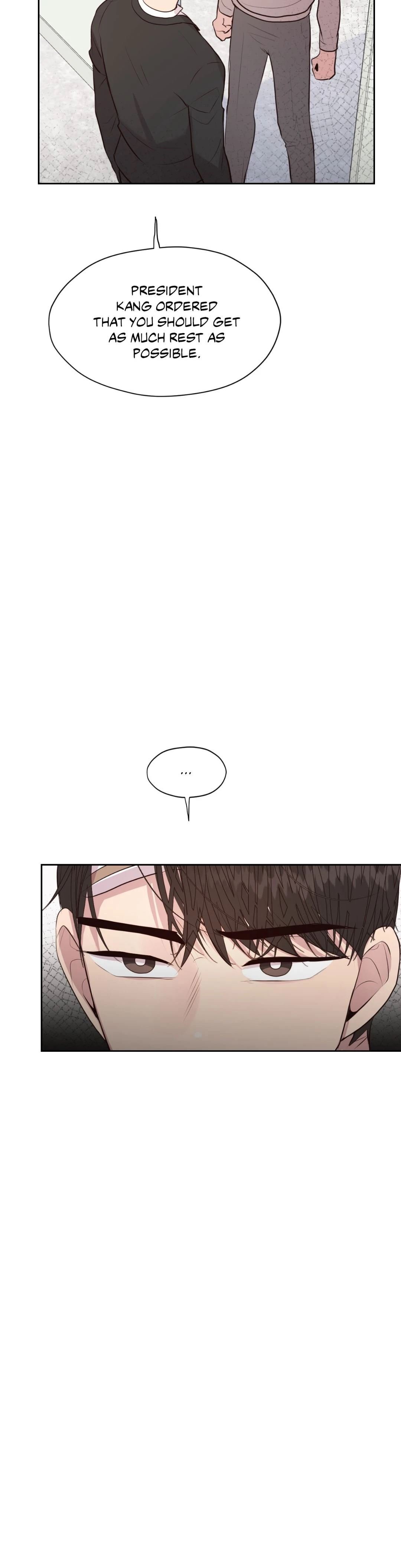 Toxic Burn Manhwa - Chapter 55 Page 3