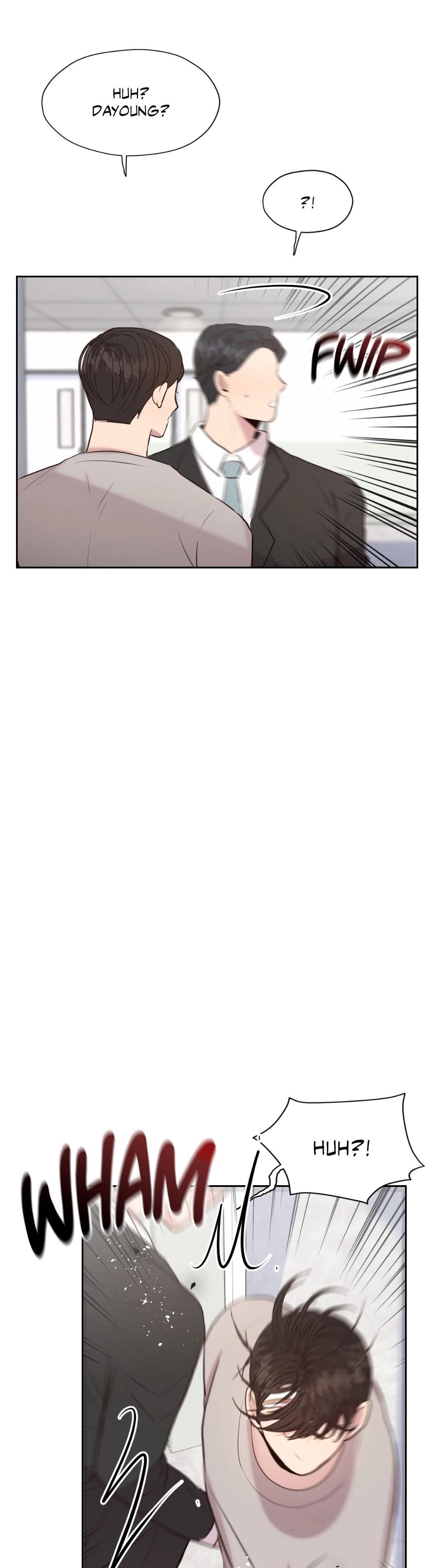 Toxic Burn Manhwa - Chapter 55 Page 4