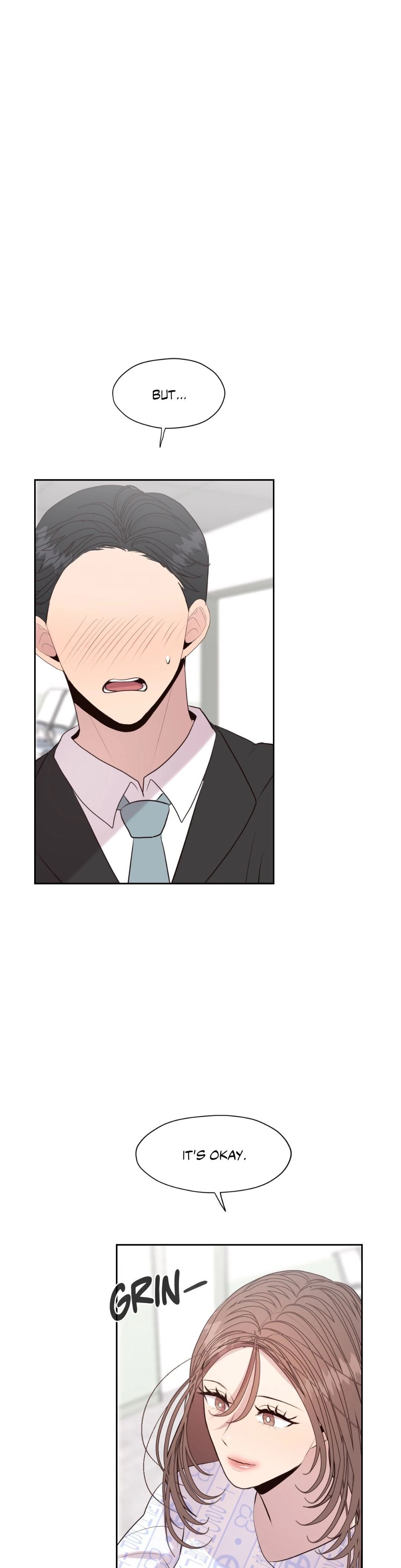 Toxic Burn Manhwa - Chapter 55 Page 8