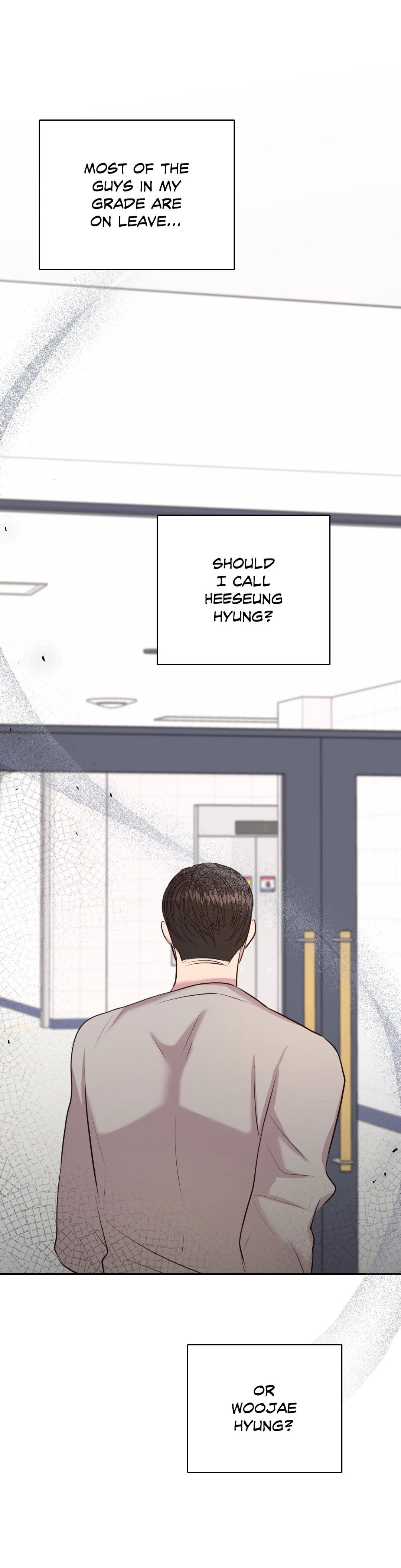 Toxic Burn Manhwa - Chapter 55 Page 23