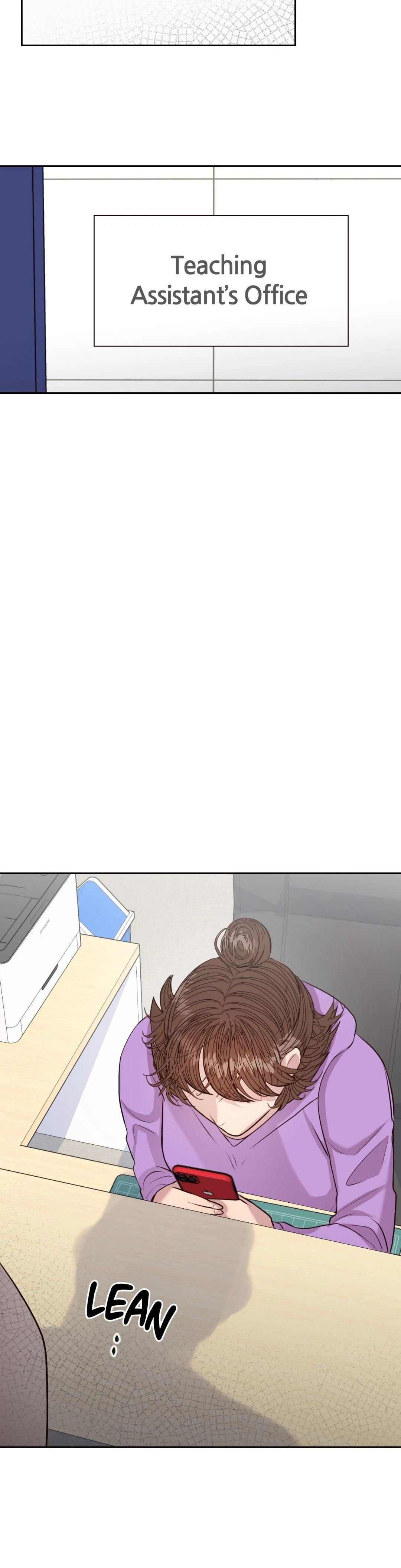 Toxic Burn Manhwa - Chapter 55 Page 31