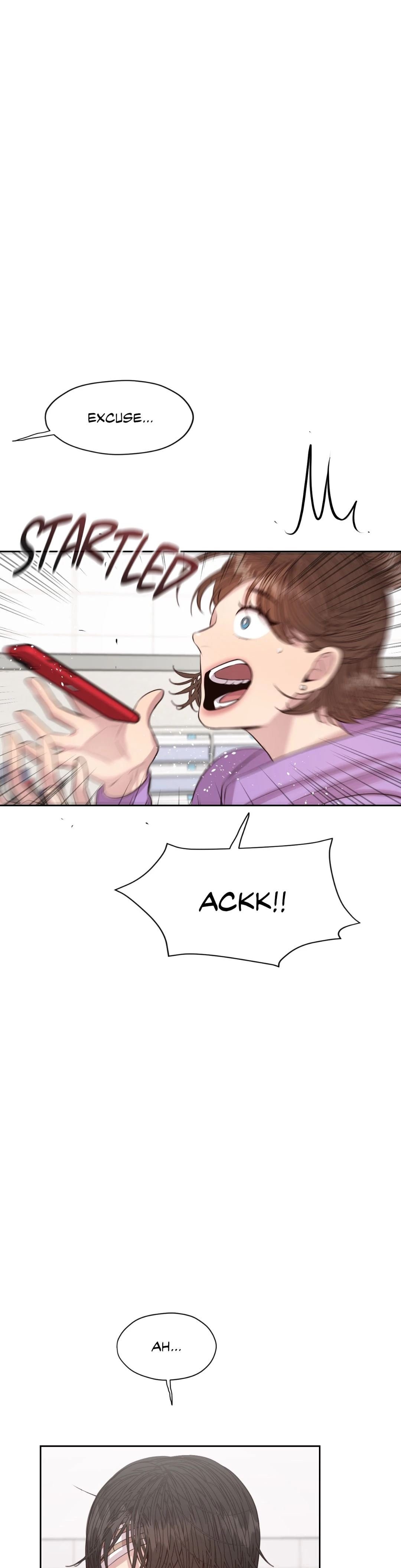 Toxic Burn Manhwa - Chapter 55 Page 32