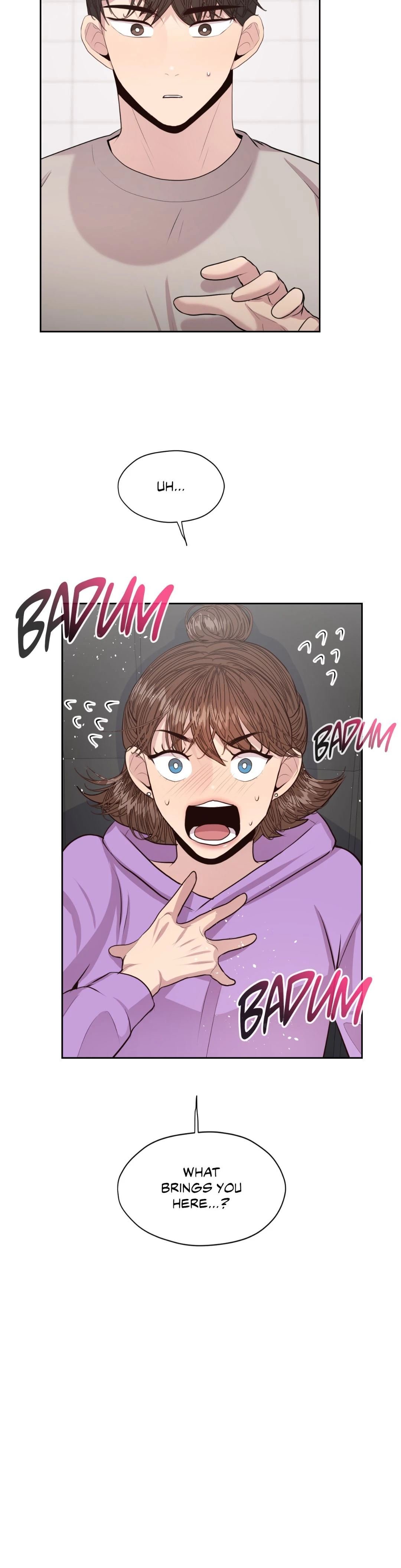 Toxic Burn Manhwa - Chapter 55 Page 33