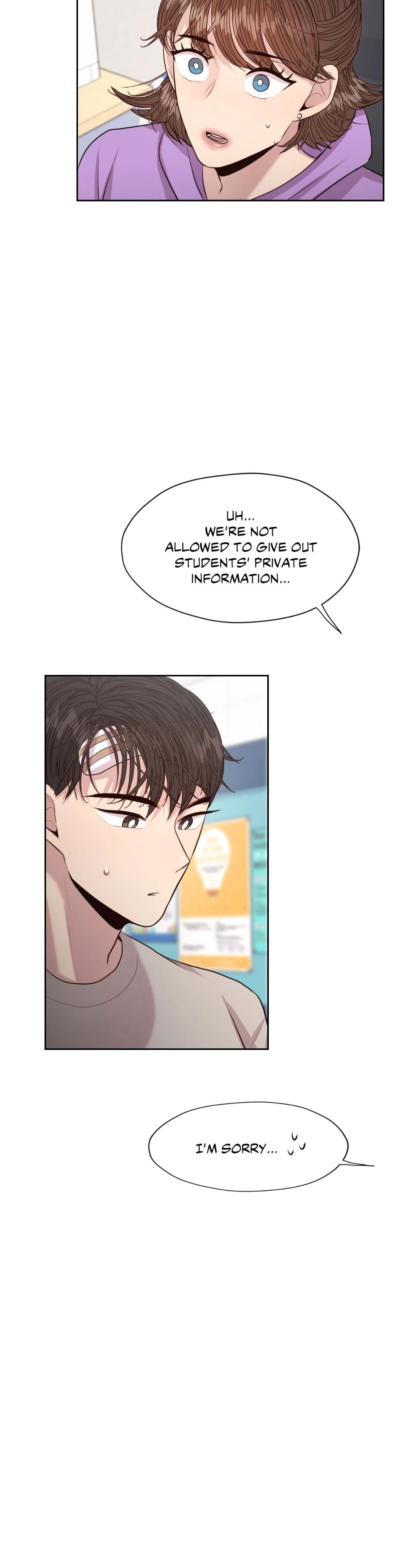 Toxic Burn Manhwa - Chapter 55 Page 35