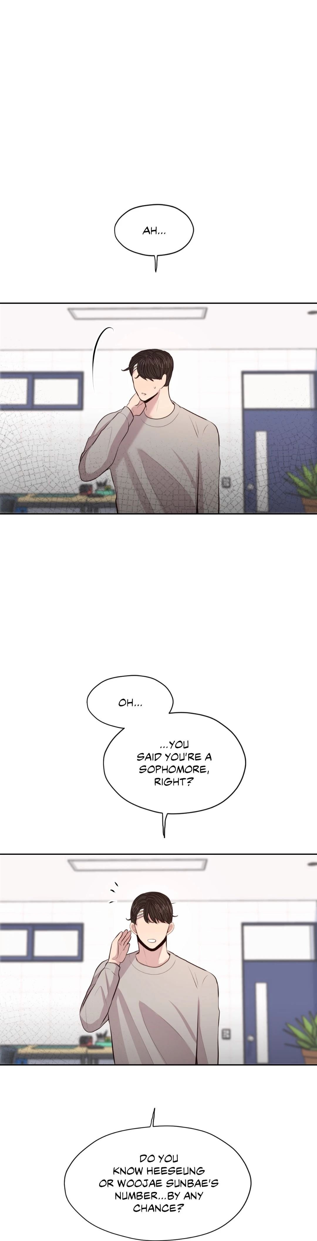 Toxic Burn Manhwa - Chapter 55 Page 36