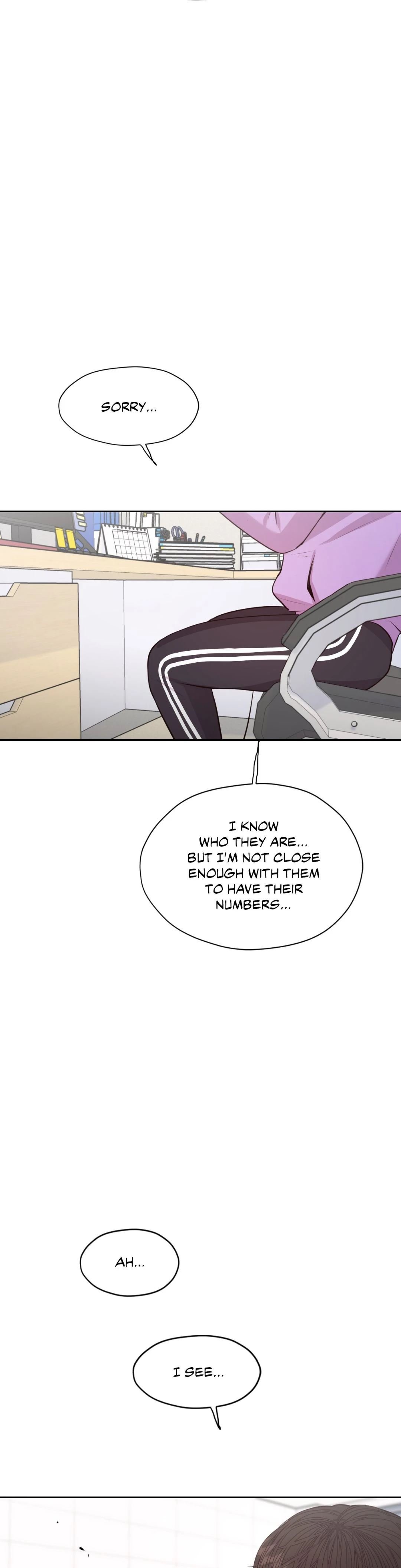 Toxic Burn Manhwa - Chapter 55 Page 37