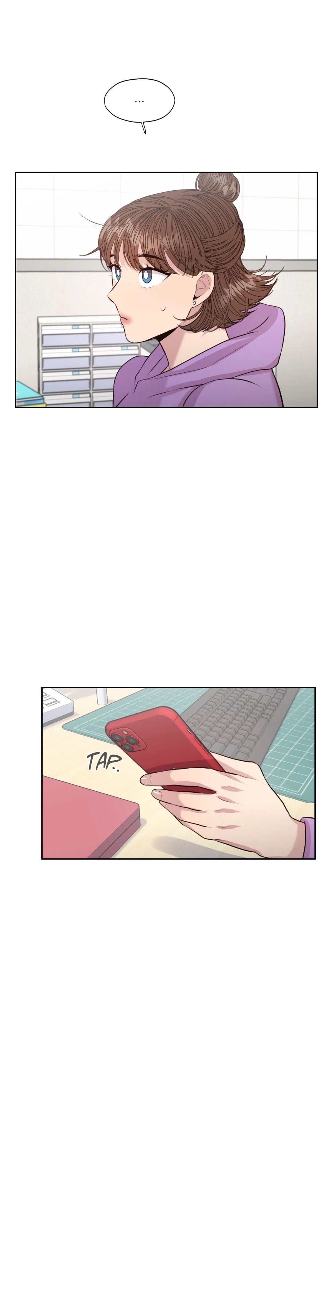 Toxic Burn Manhwa - Chapter 55 Page 39