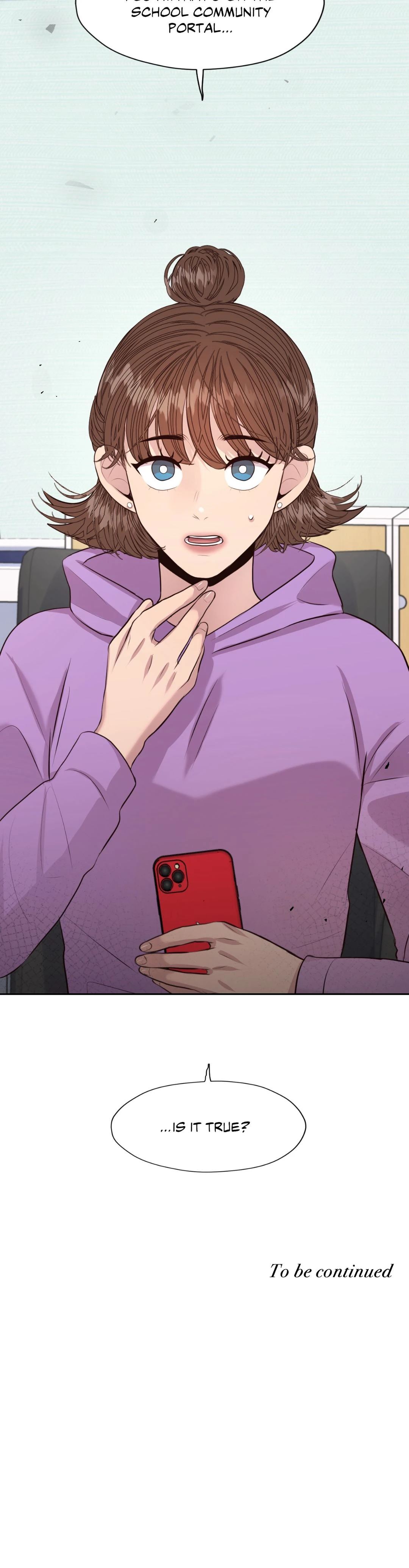 Toxic Burn Manhwa - Chapter 55 Page 41