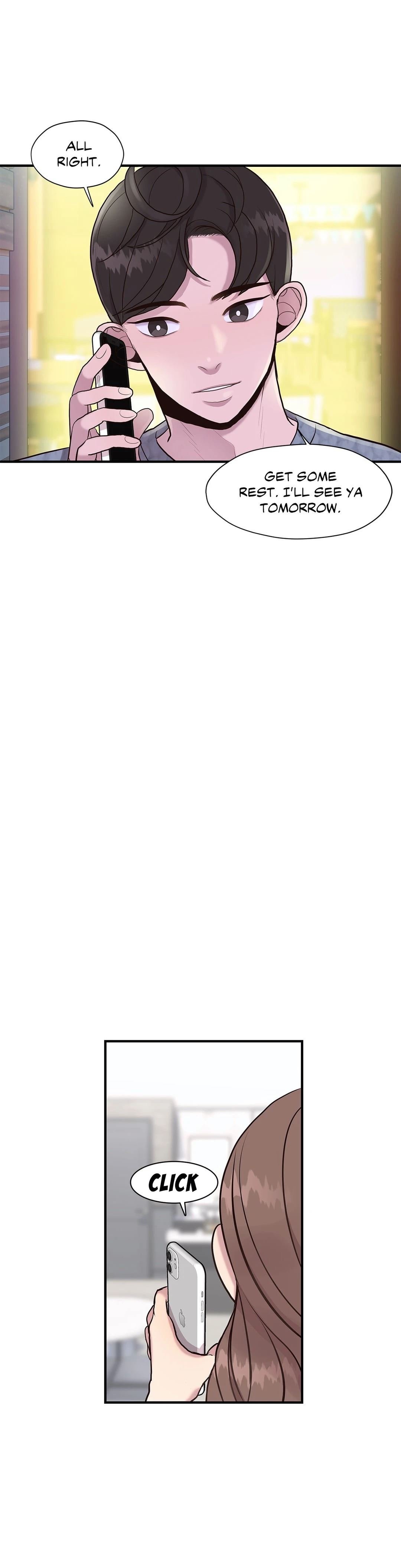 Toxic Burn Manhwa - Chapter 8 Page 4