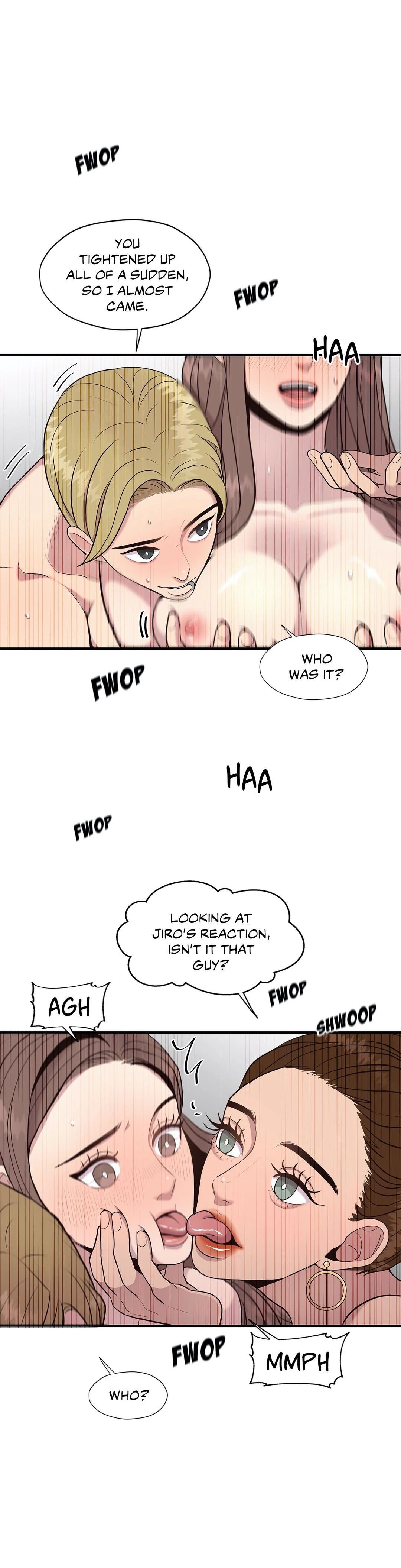 Toxic Burn Manhwa - Chapter 8 Page 8