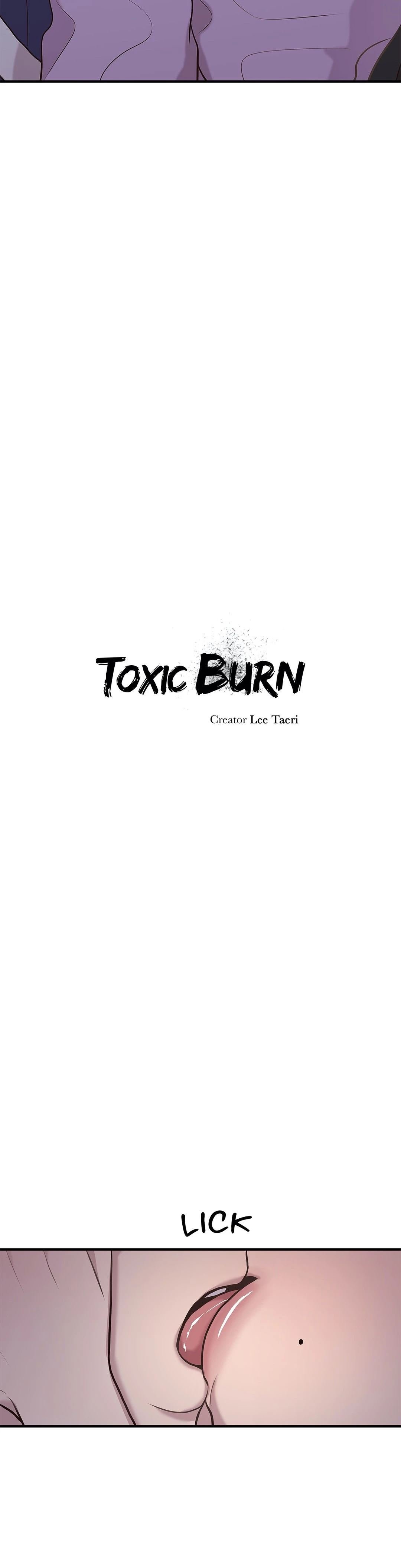 Toxic Burn Manhwa - Chapter 10 Page 1