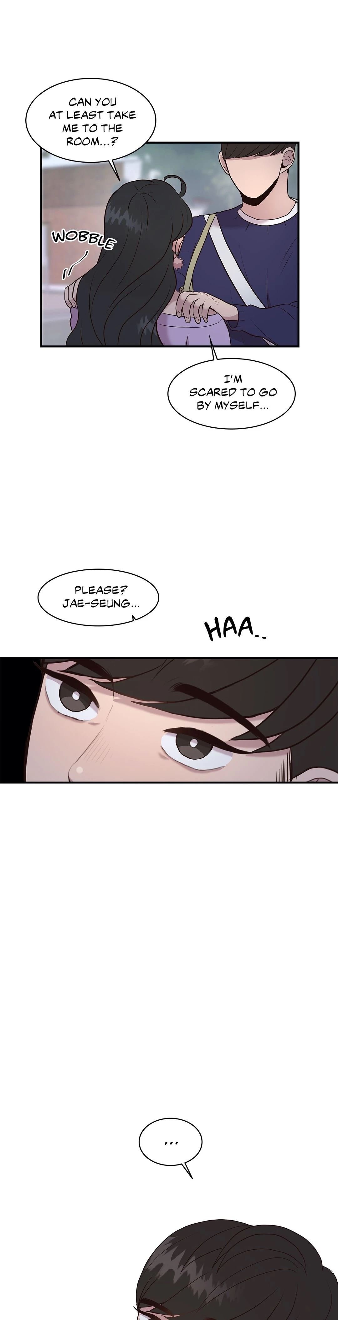 Toxic Burn Manhwa - Chapter 10 Page 6