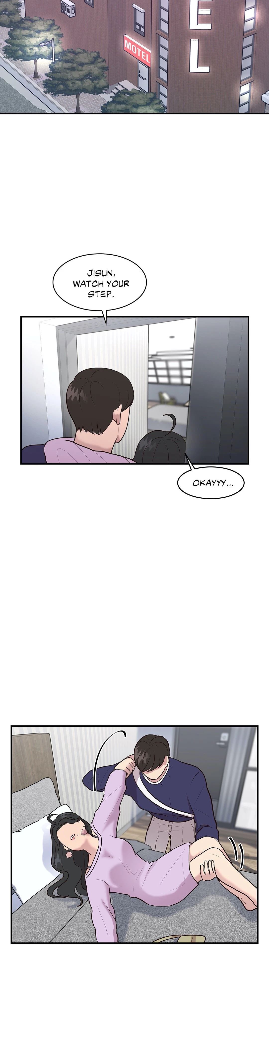 Toxic Burn Manhwa - Chapter 10 Page 8