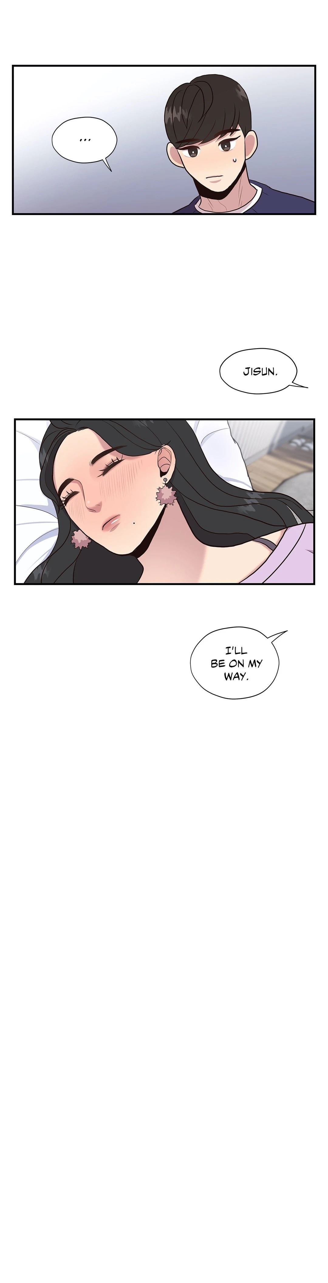 Toxic Burn Manhwa - Chapter 10 Page 9