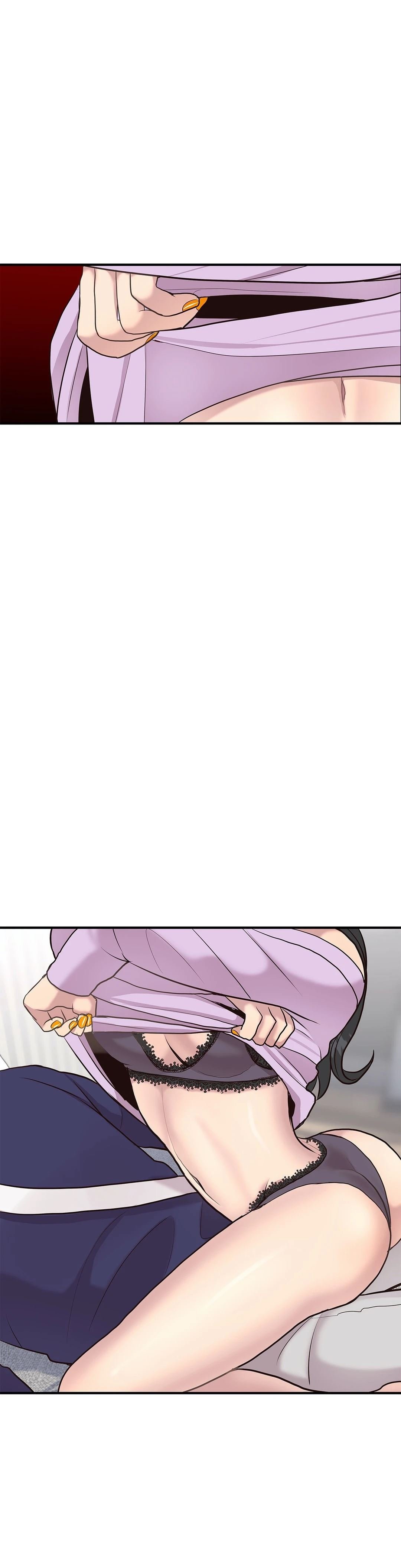 Toxic Burn Manhwa - Chapter 10 Page 12