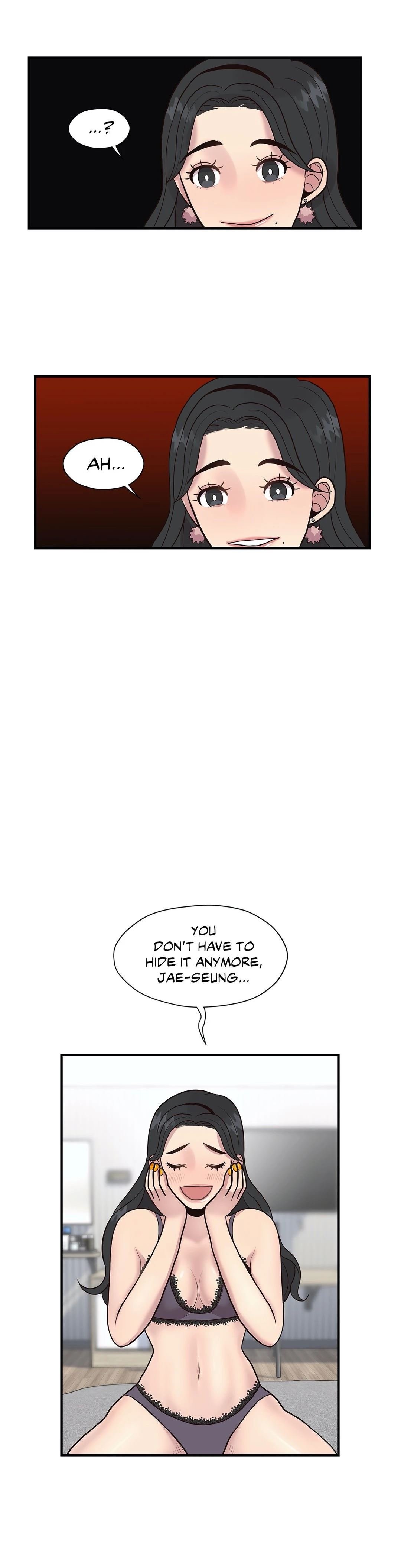 Toxic Burn Manhwa - Chapter 10 Page 18