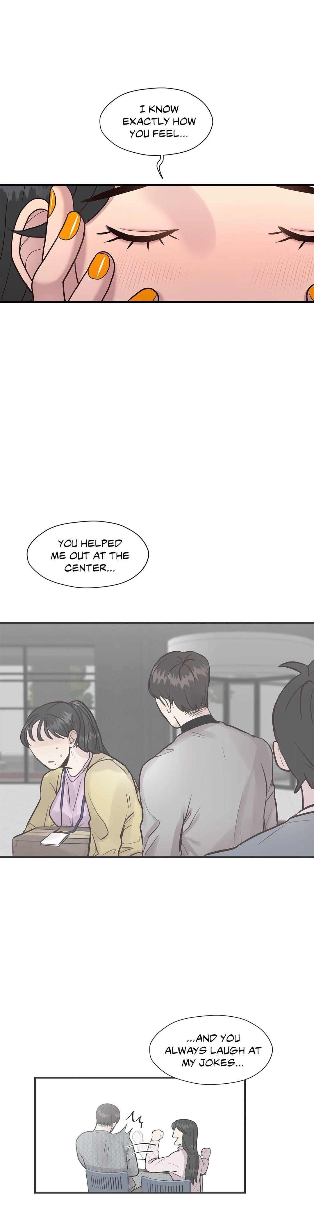 Toxic Burn Manhwa - Chapter 10 Page 19