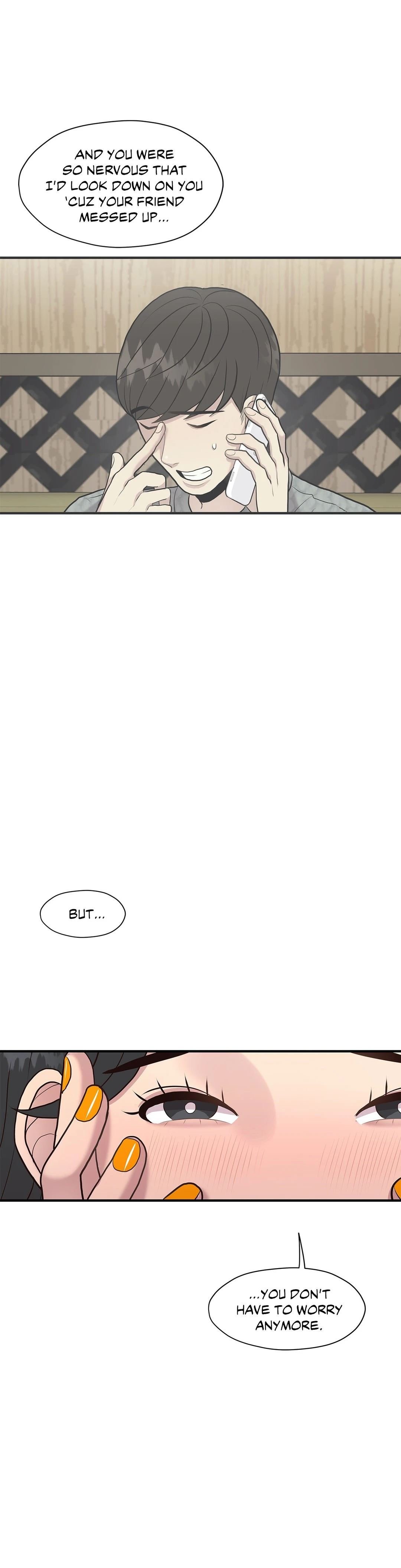 Toxic Burn Manhwa - Chapter 10 Page 20