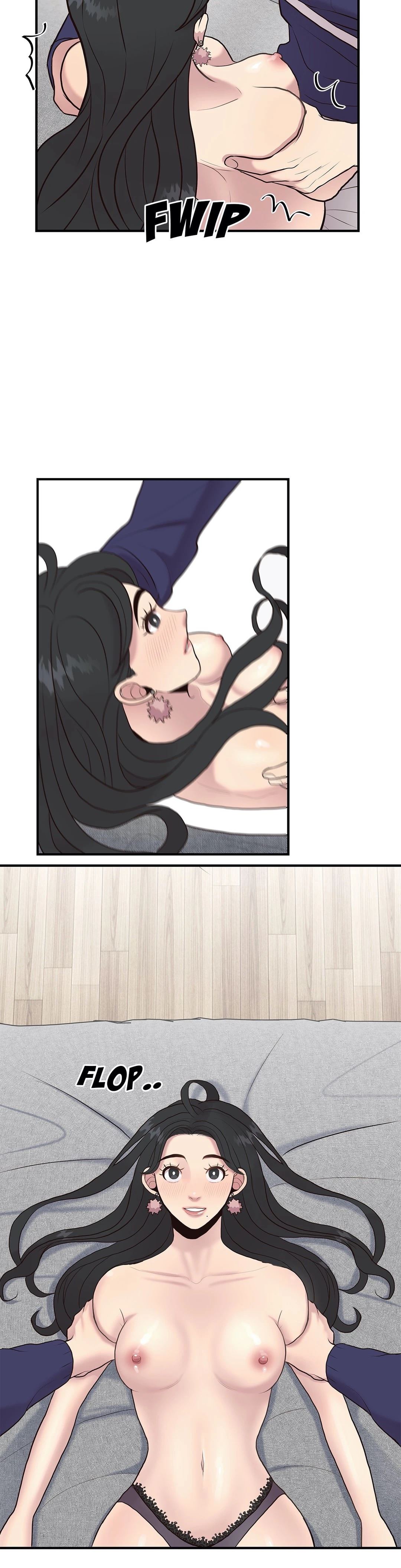 Toxic Burn Manhwa - Chapter 10 Page 23