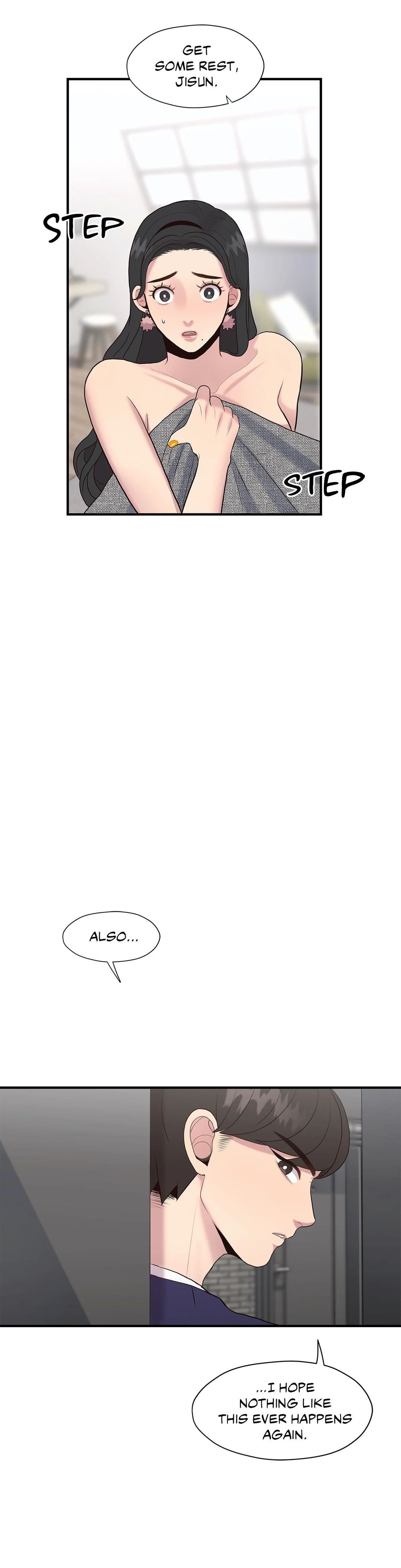 Toxic Burn Manhwa - Chapter 10 Page 26