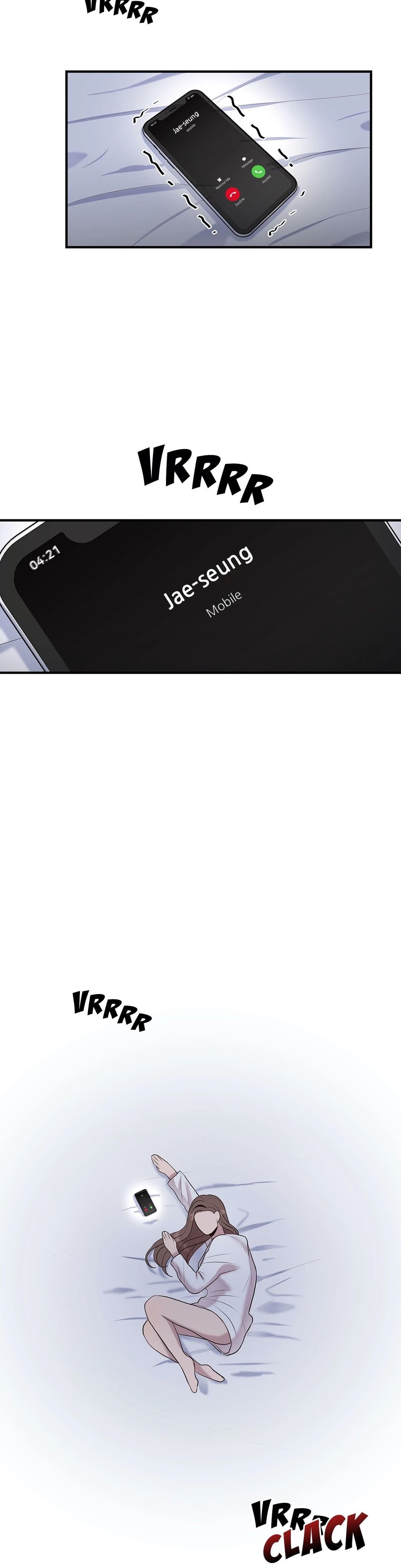 Toxic Burn Manhwa - Chapter 10 Page 28