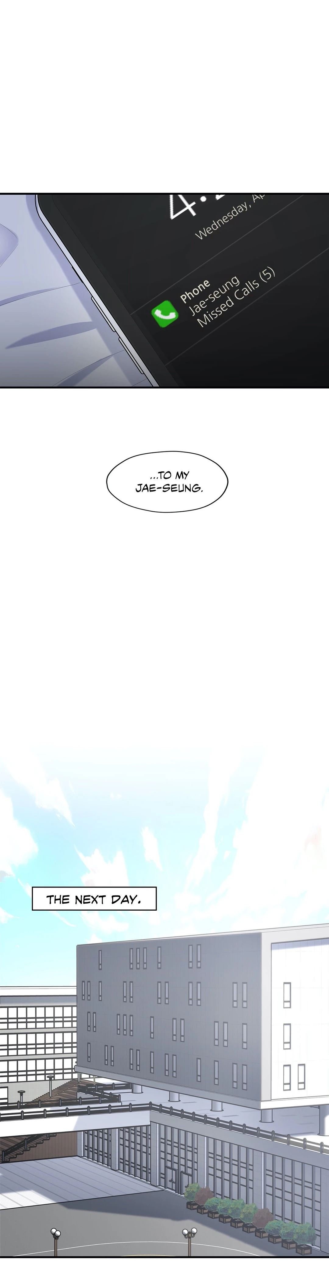 Toxic Burn Manhwa - Chapter 10 Page 30