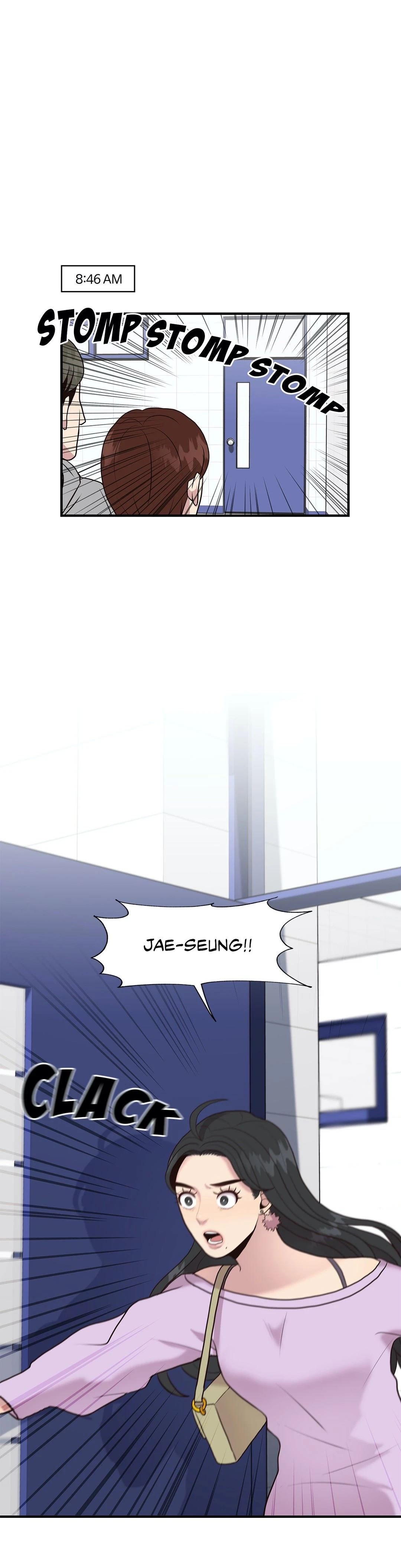 Toxic Burn Manhwa - Chapter 10 Page 31