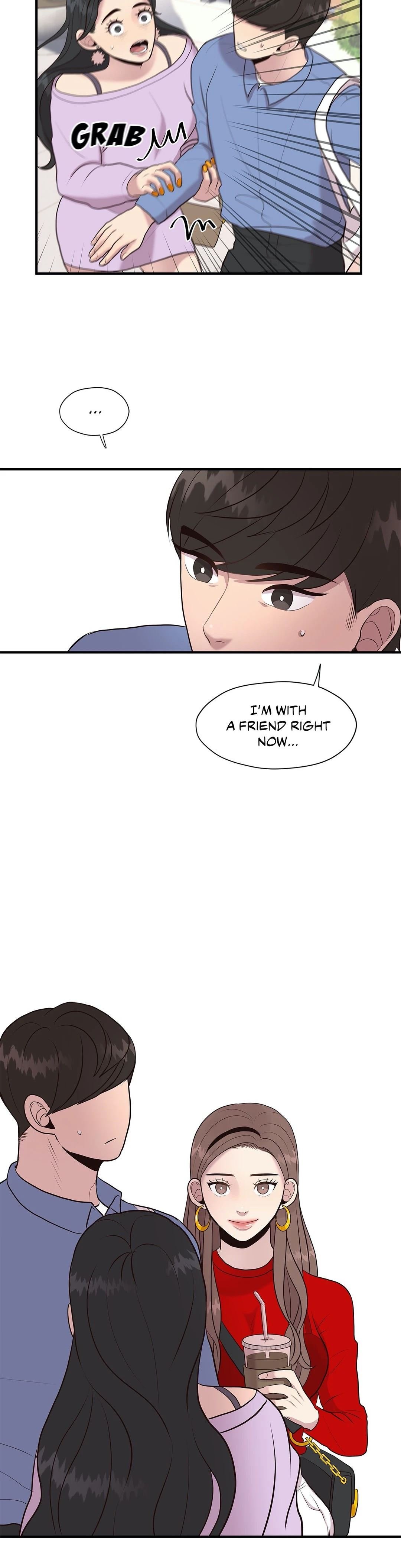 Toxic Burn Manhwa - Chapter 10 Page 35