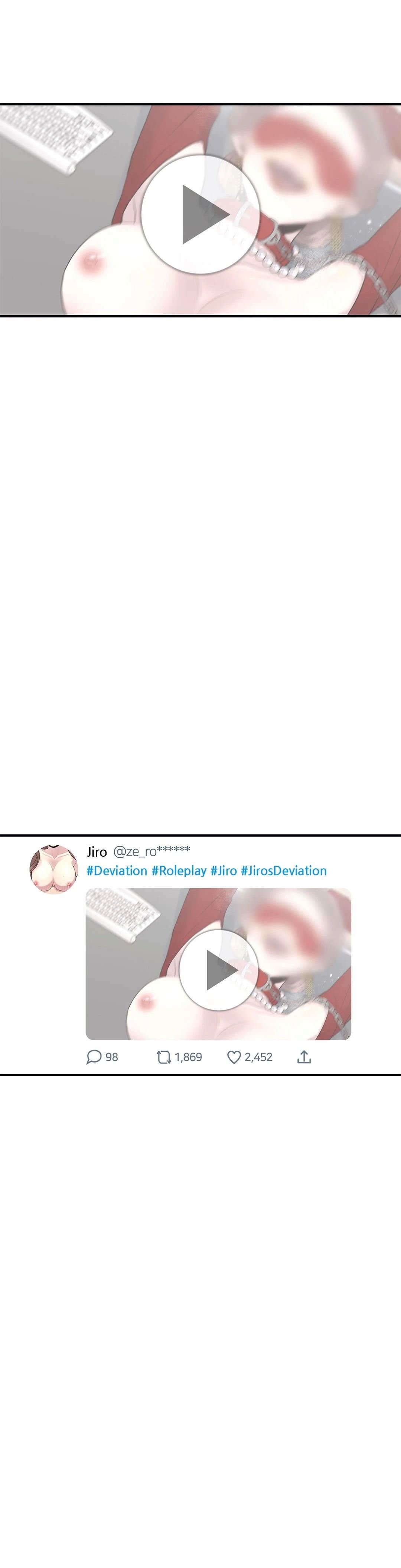 Toxic Burn Manhwa - Chapter 21 Page 0