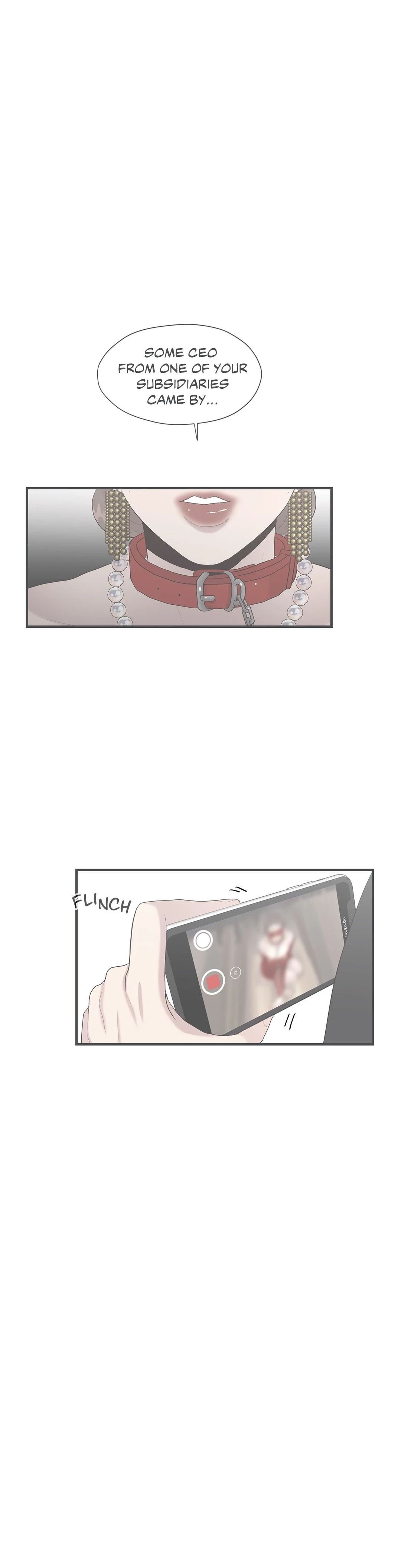 Toxic Burn Manhwa - Chapter 21 Page 5