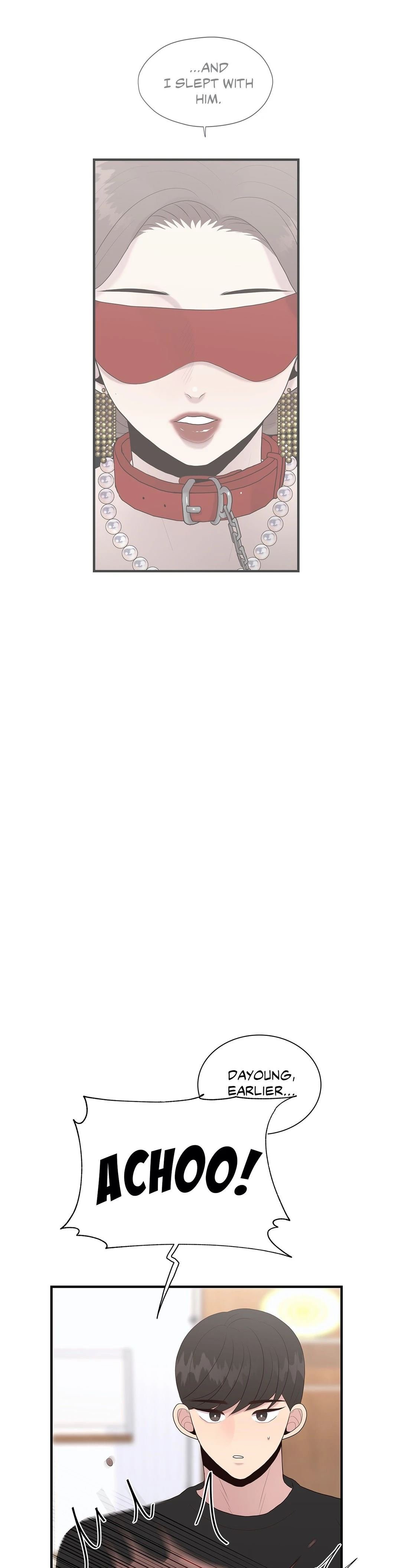 Toxic Burn Manhwa - Chapter 21 Page 6