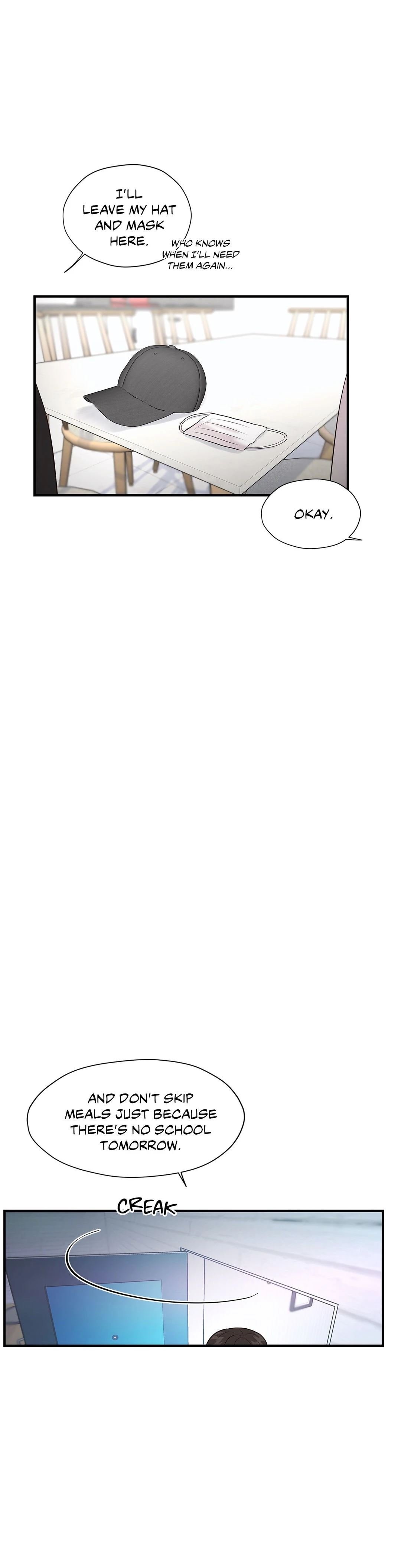 Toxic Burn Manhwa - Chapter 21 Page 8